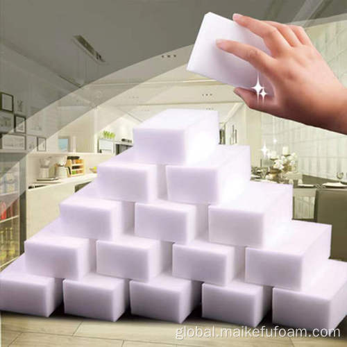 Melamin Sponge Clean Kitchen Usage Necessity Magic Nano Eraser Sponge Factory